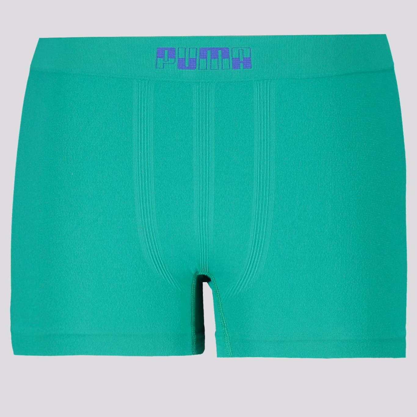 Cueca Puma Boxer sem Costura - Infantil - Foto 1