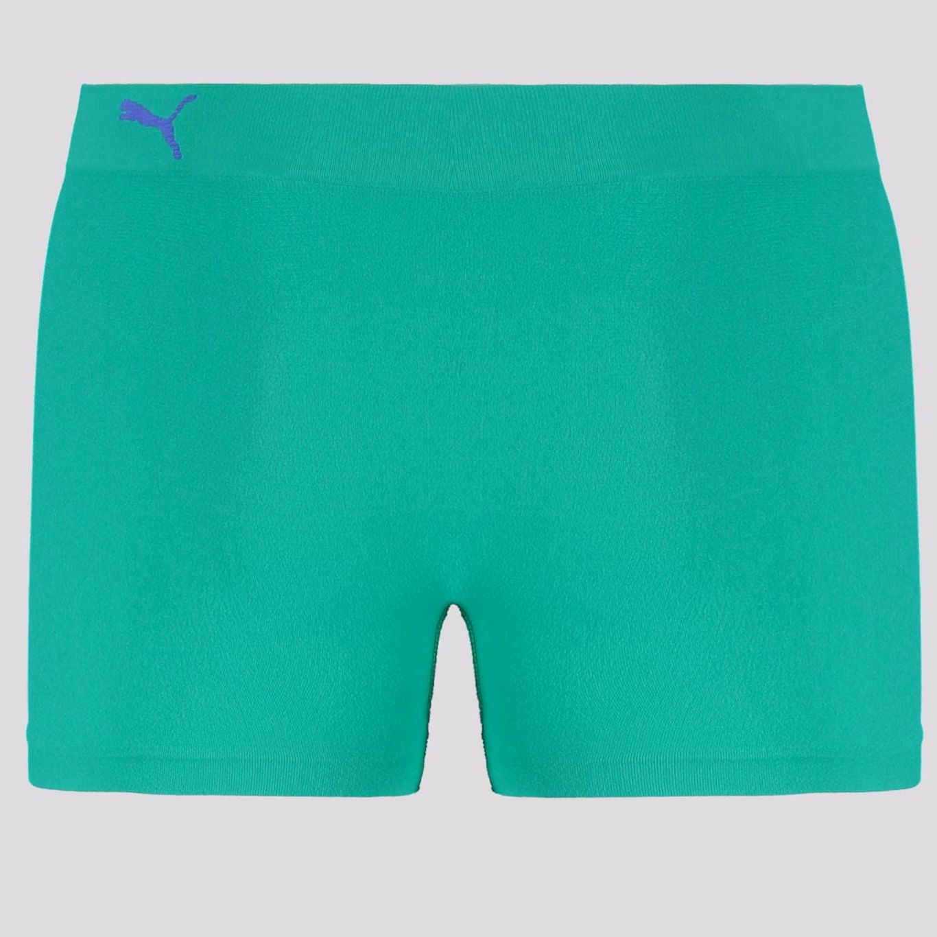 Cueca Puma Boxer sem Costura - Infantil - Foto 2