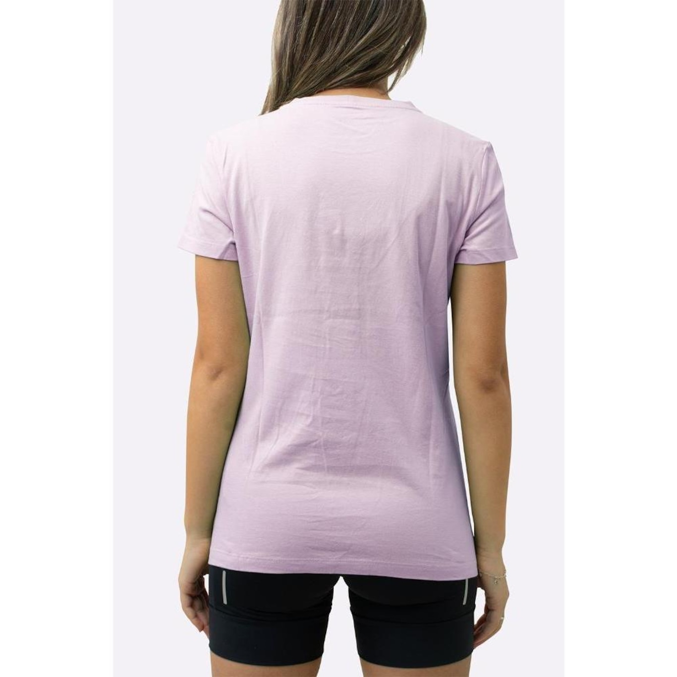 Camiseta Feminina Columbia Básica Silk Minuet - Foto 2