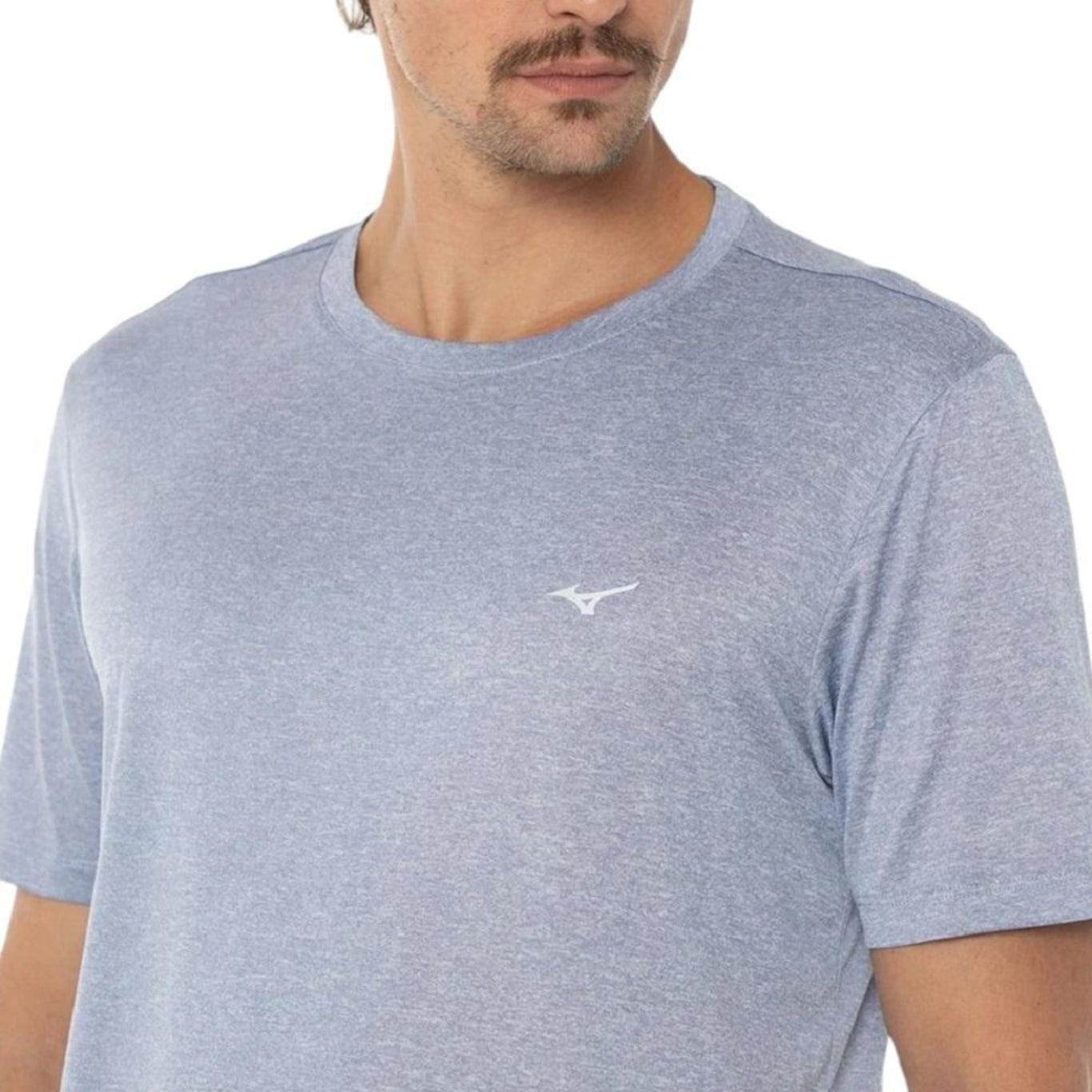 Camiseta Mizuno Run Spark Masculina - Foto 3