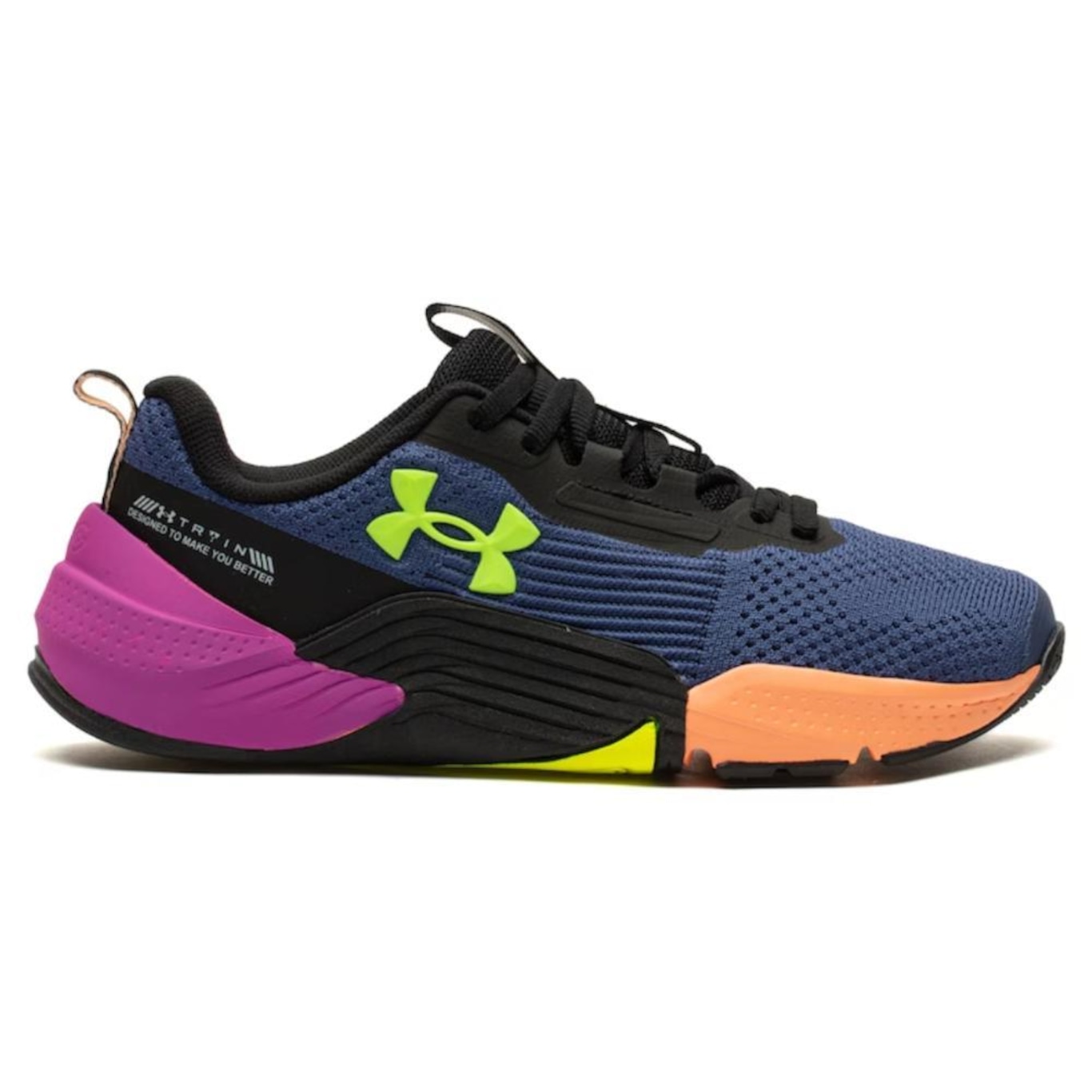 Tênis Under Armour Tribase Reps 2 Unissex - Foto 1