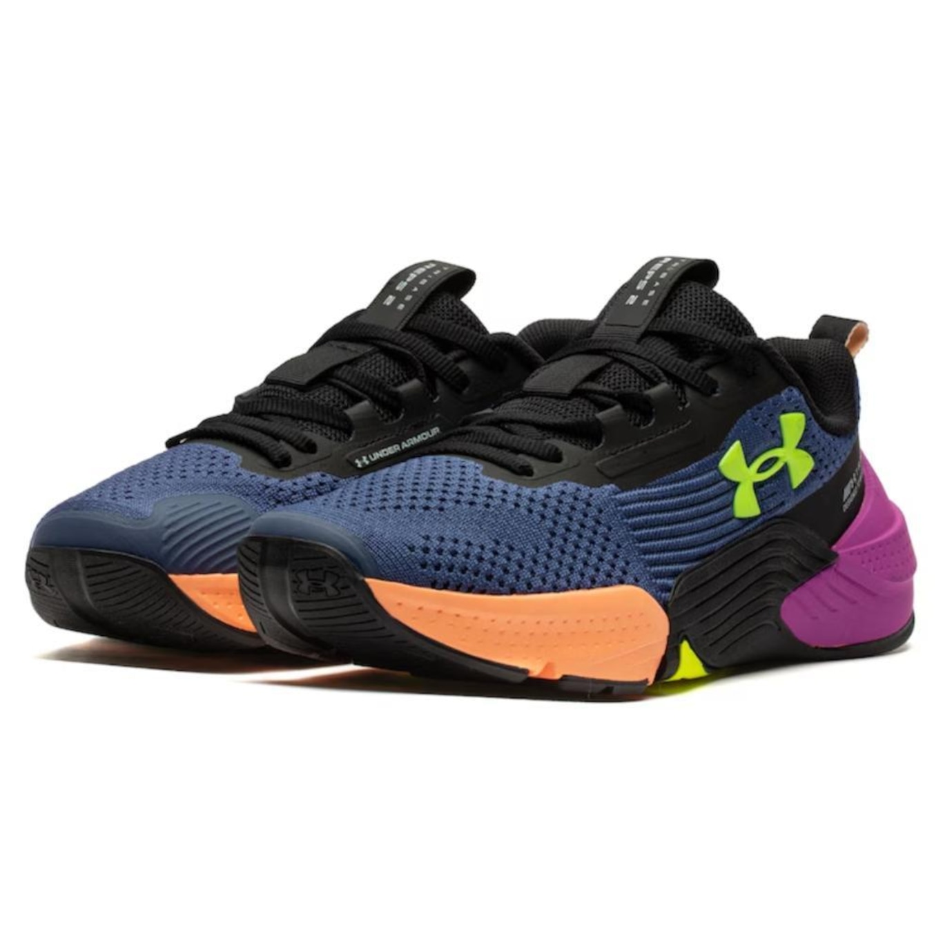 Tênis Under Armour Tribase Reps 2 Unissex - Foto 4