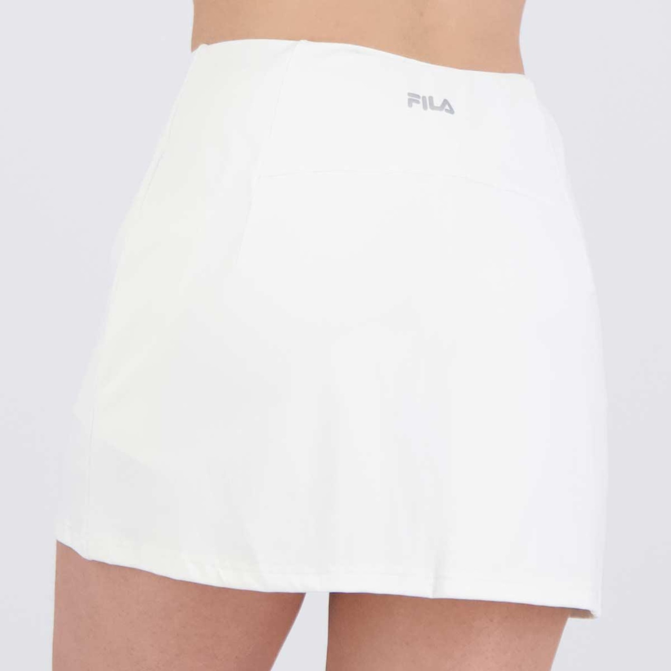 Short Saia Fila Future Sports - Feminino - Foto 3