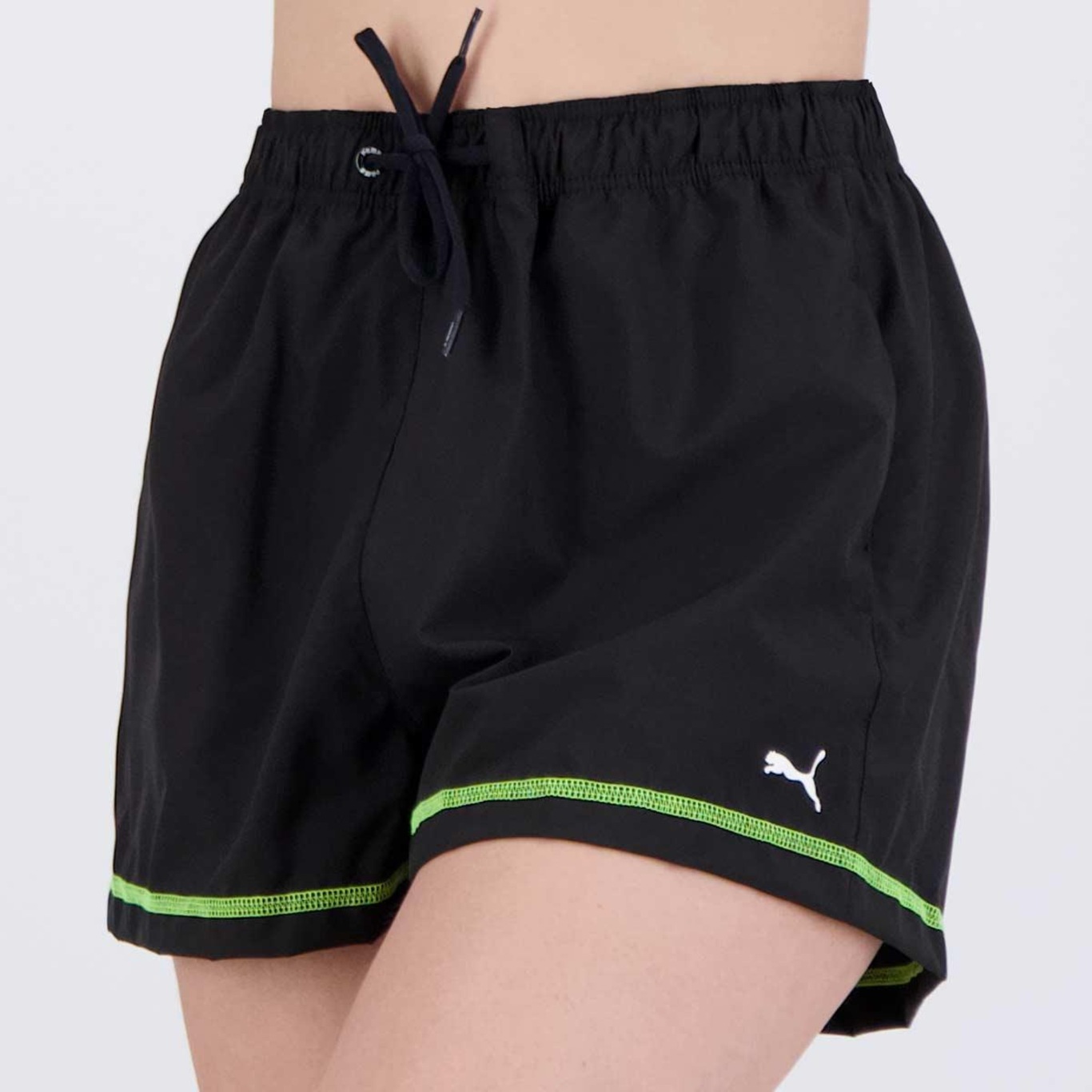 Shorts Puma Board - Feminino - Foto 1