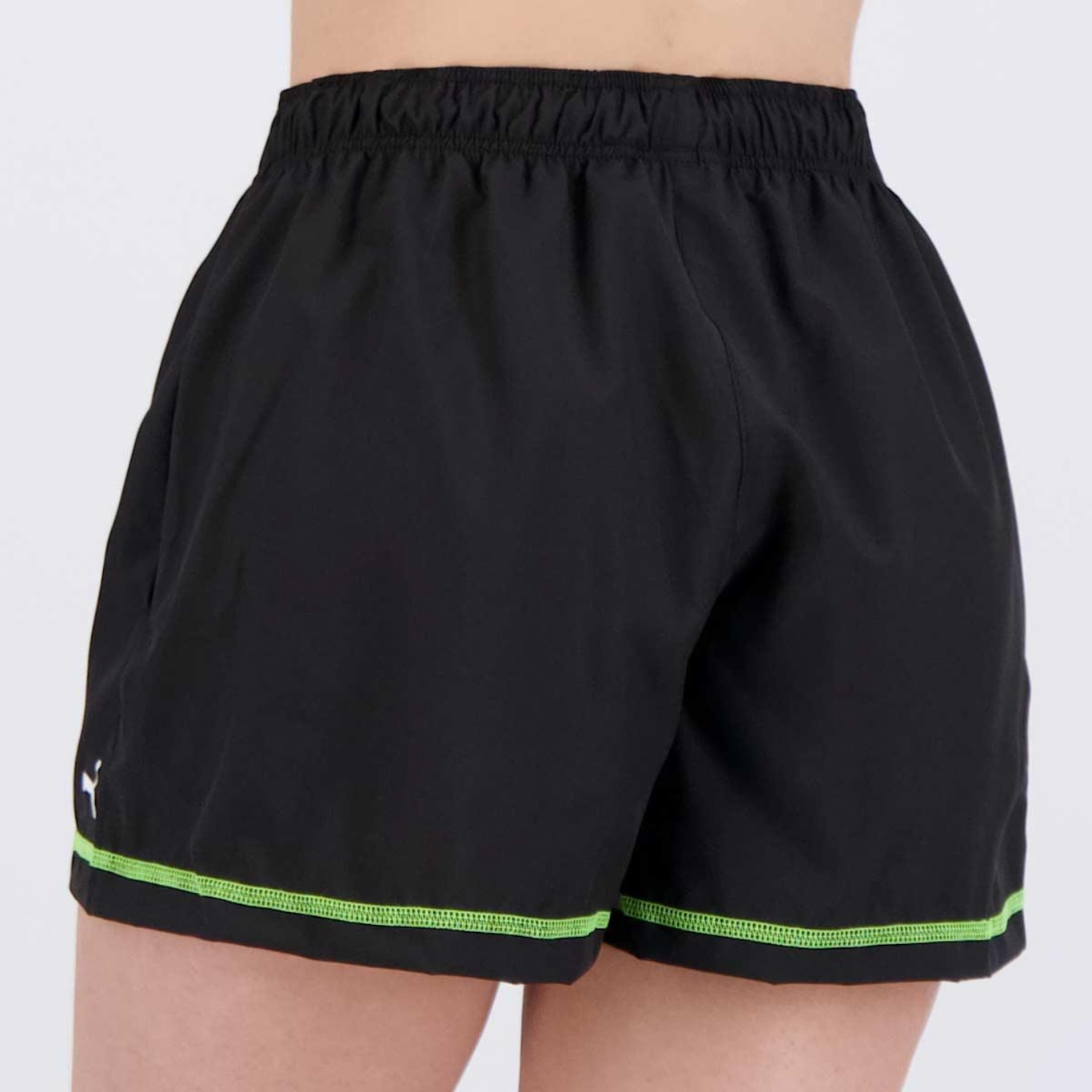 Shorts Puma Board - Feminino - Foto 3