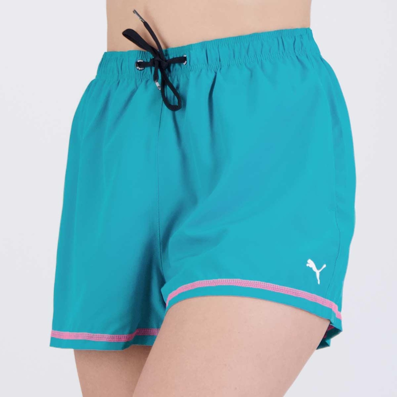 Shorts Puma Board - Feminino - Foto 1