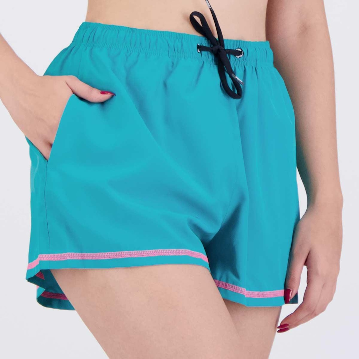 Shorts Puma Board - Feminino - Foto 2