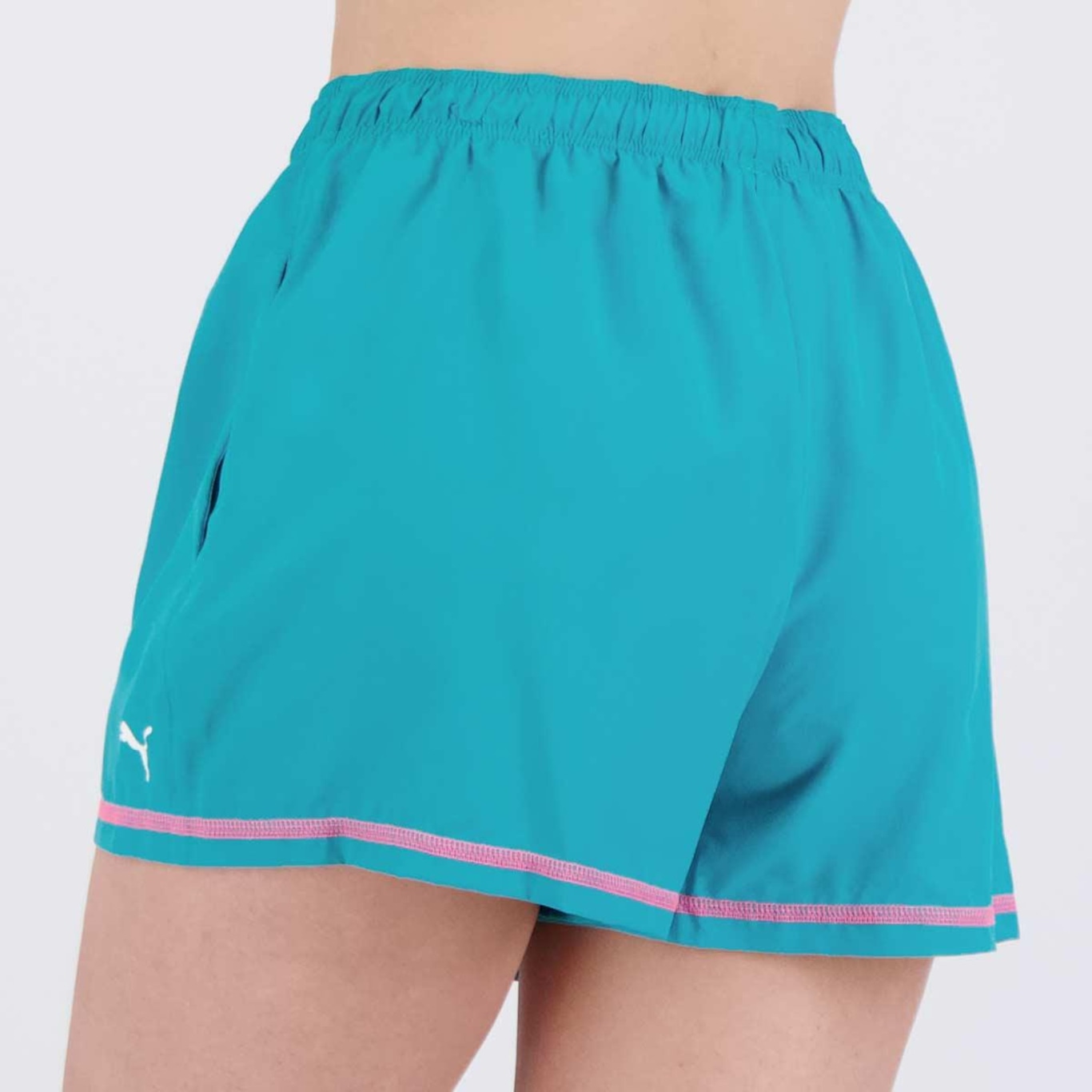 Shorts Puma Board - Feminino - Foto 3