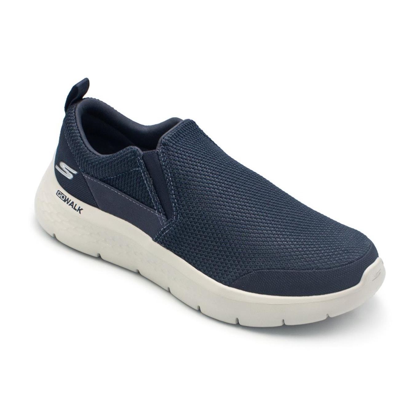 Tênis Skechers Go Walk Flex-Impeccable Ii - Masculino - Foto 2