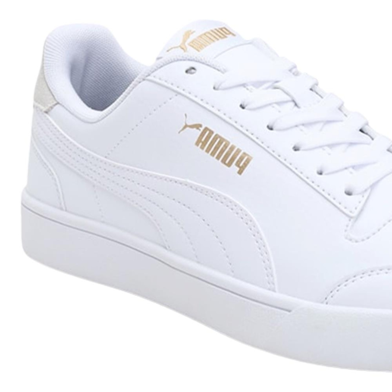 Tênis Puma Shuffle - Unissex - Foto 3