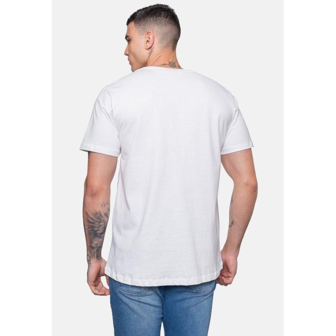 Camiseta Ecko Trends - Masculina - Foto 2