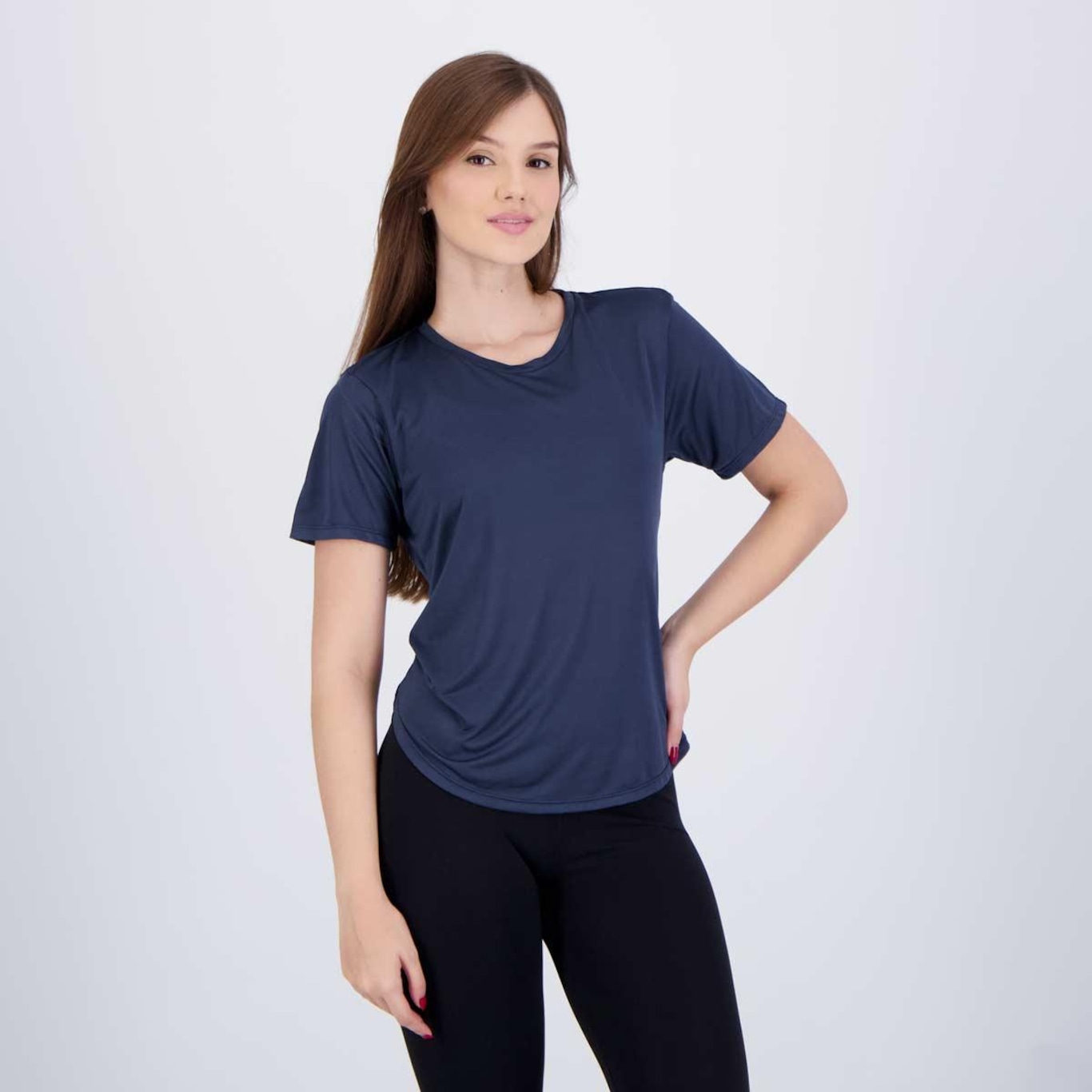 Camiseta Hering Sports Basic Feminina - Foto 2