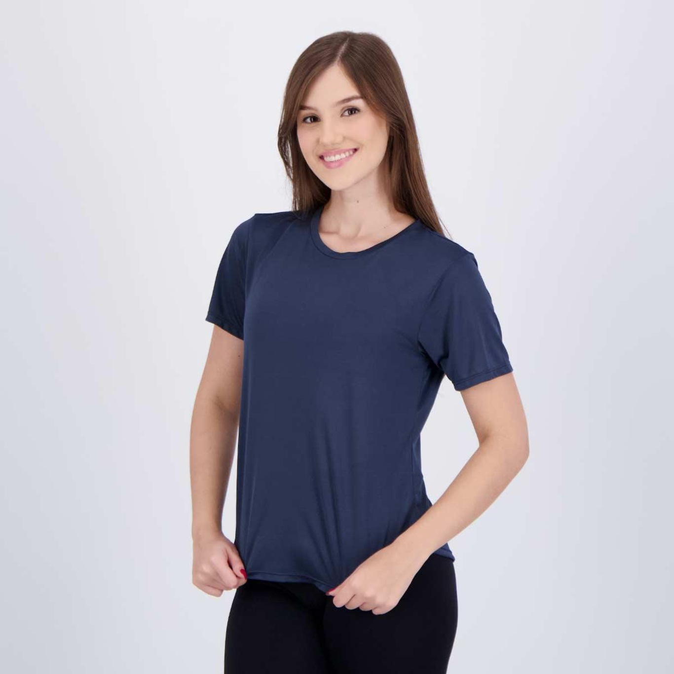 Camiseta Hering Sports Basic Feminina - Foto 3