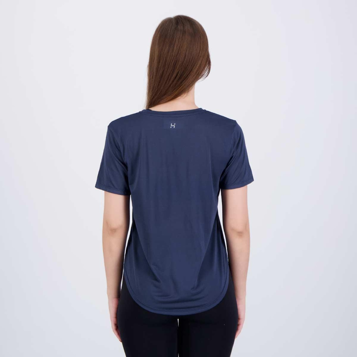 Camiseta Hering Sports Basic Feminina - Foto 4