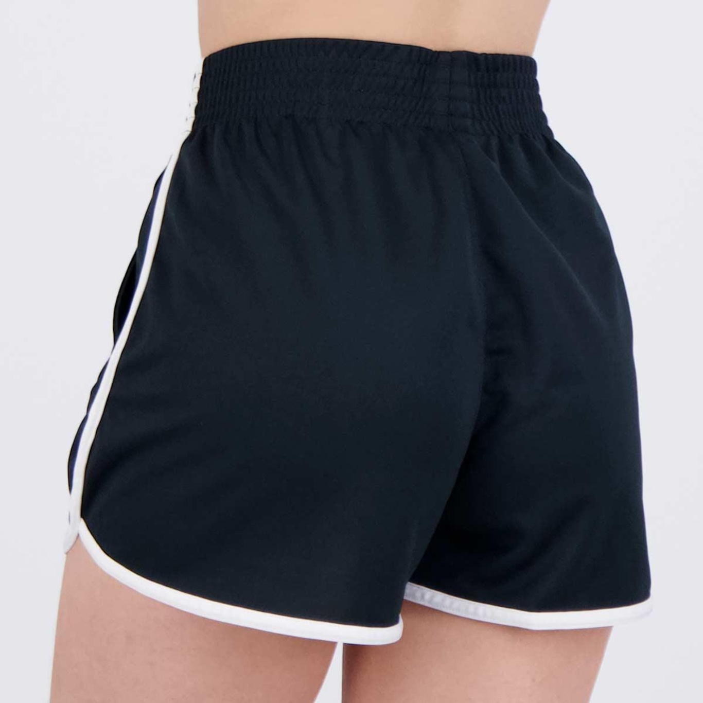 Shorts Fila Classic - Feminino - Foto 3