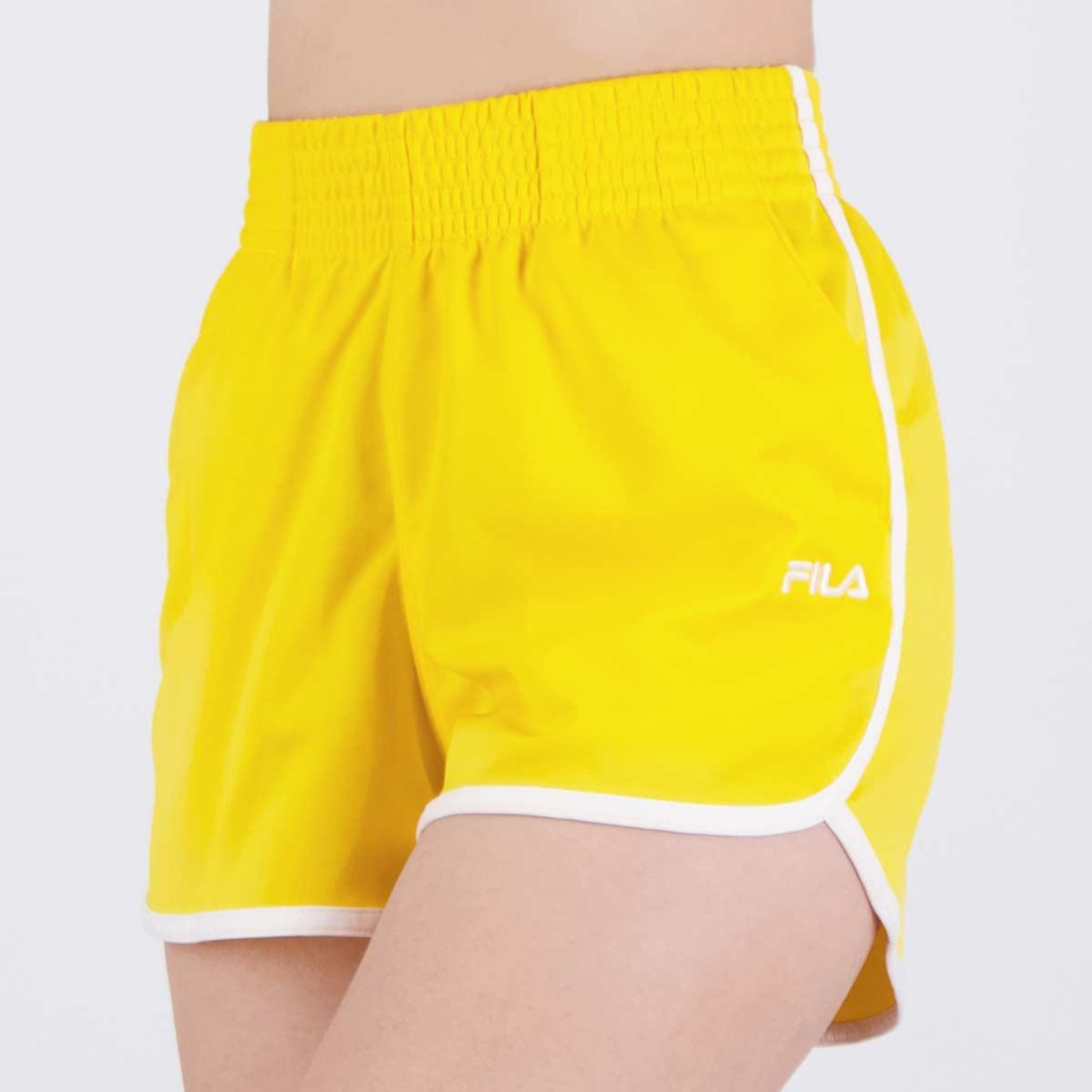 Short Fila Classic - Feminino - Foto 1