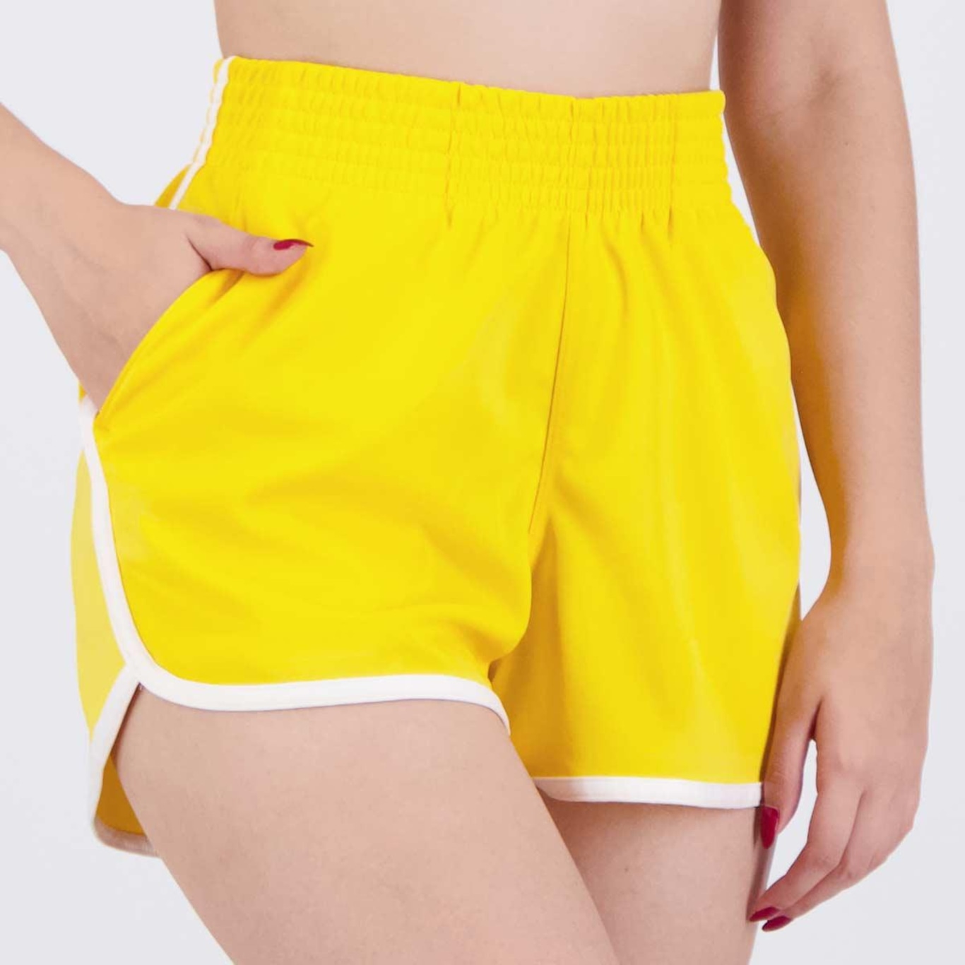 Short Fila Classic - Feminino - Foto 2