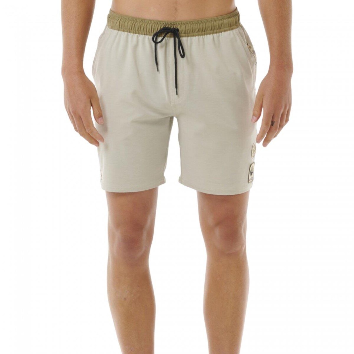 Bermuda Rip Curl Água Swc Sunwave Masculina - Foto 1