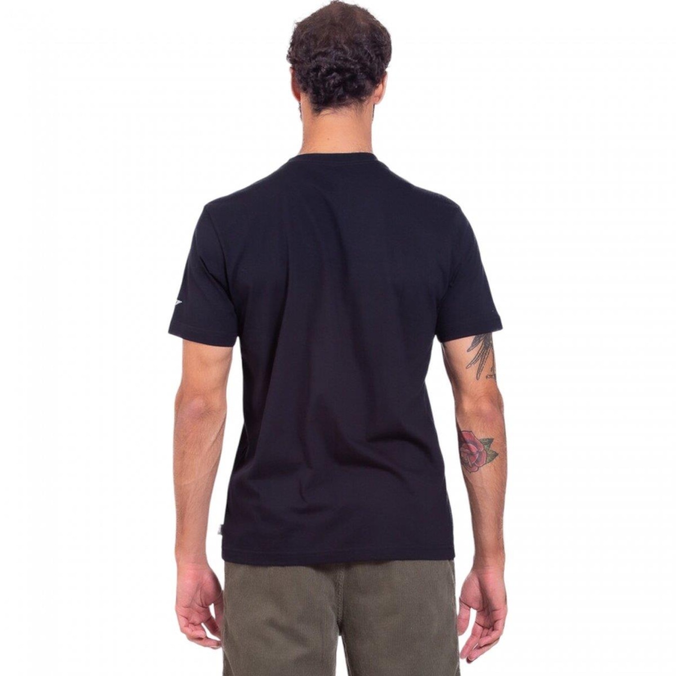 Camiseta Rip Curl The Search Dosed Gm10 - Masculina - Foto 3