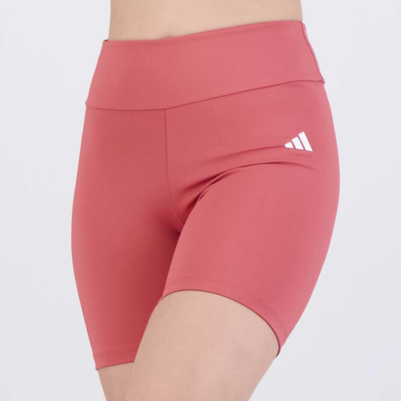 Shorts adidas Basic Treino - Feminino - Foto 1