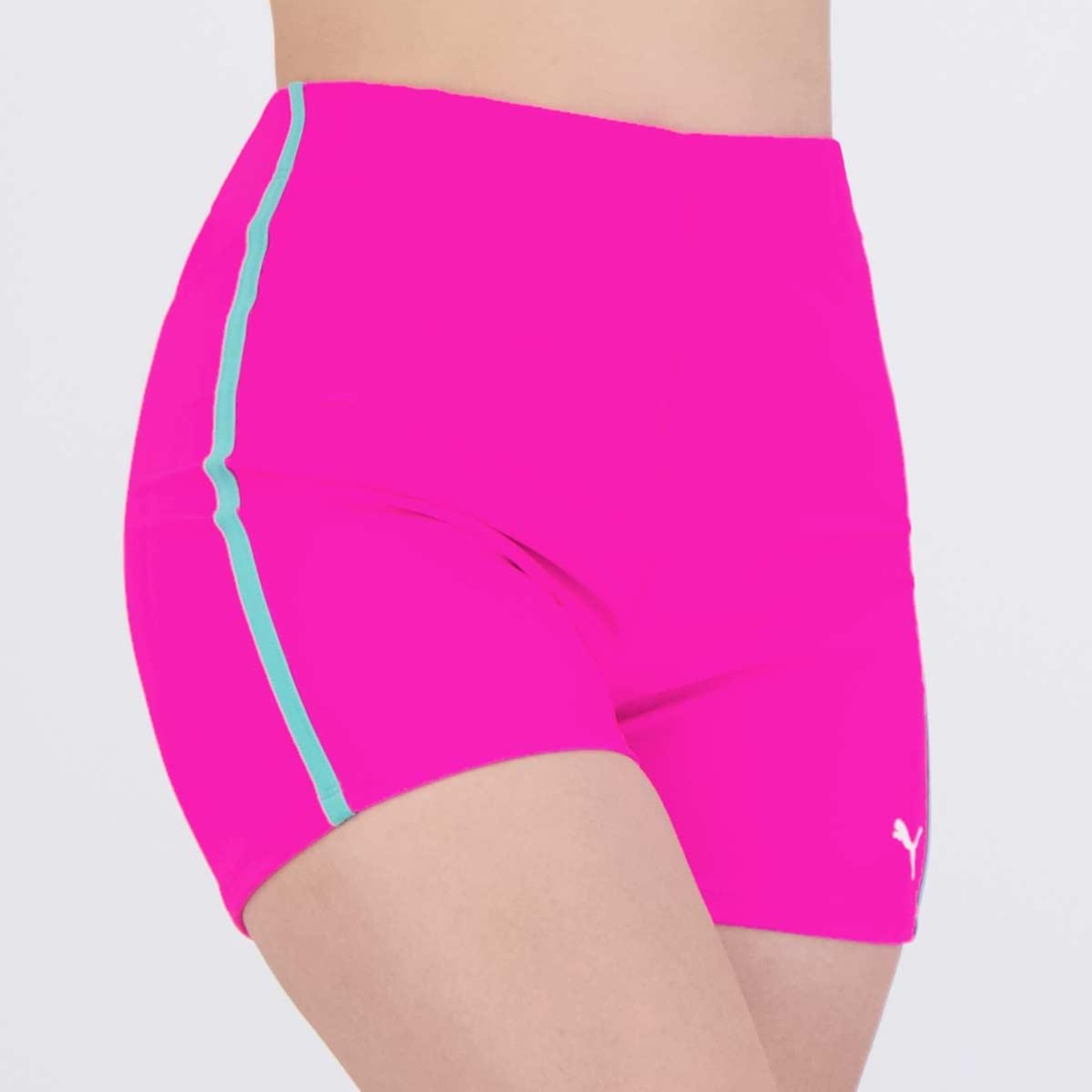 Shorts Puma Hotpants Gym To Swim - Feminino - Foto 2