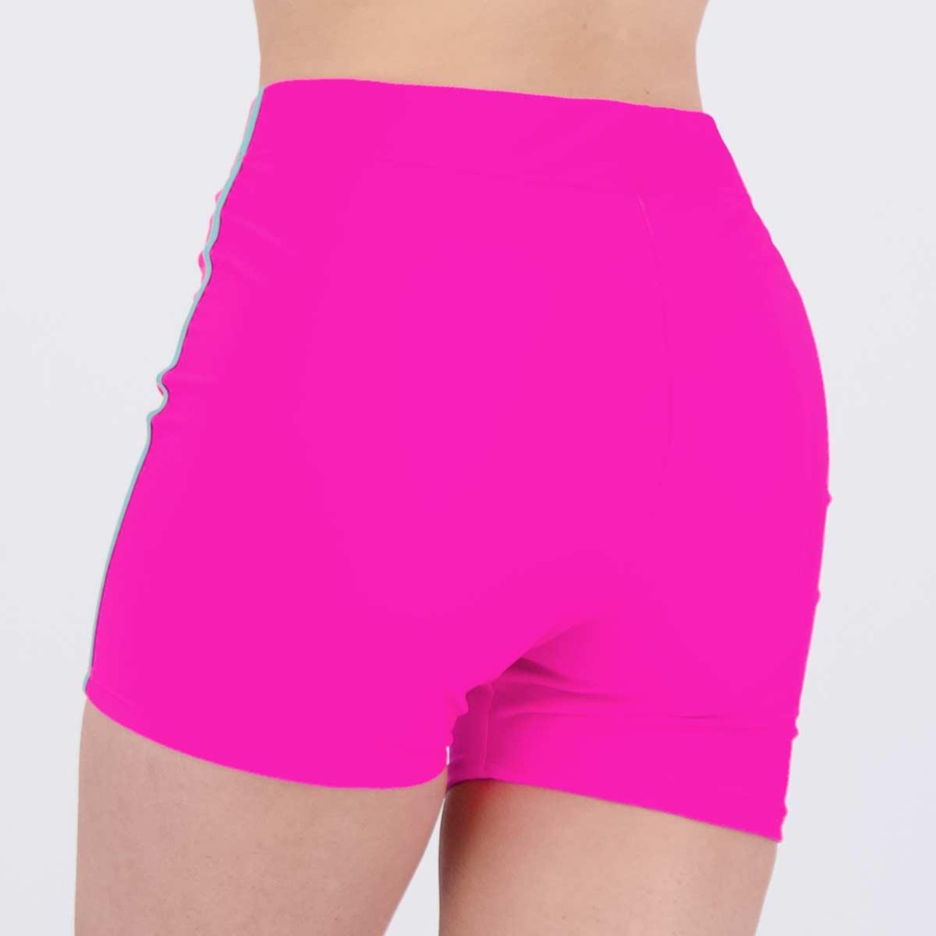 Shorts Puma Hotpants Gym To Swim - Feminino - Foto 3