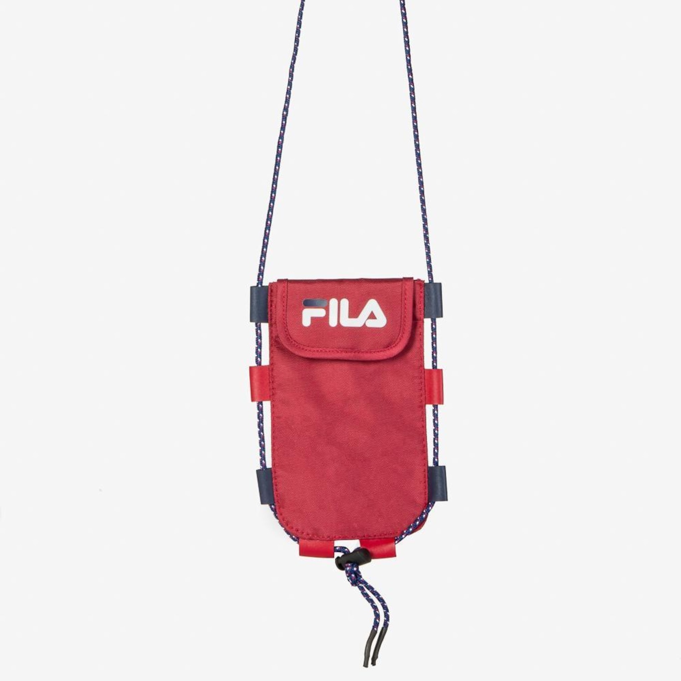 Bolsa Lateral Fila Pouch Multi - Foto 1