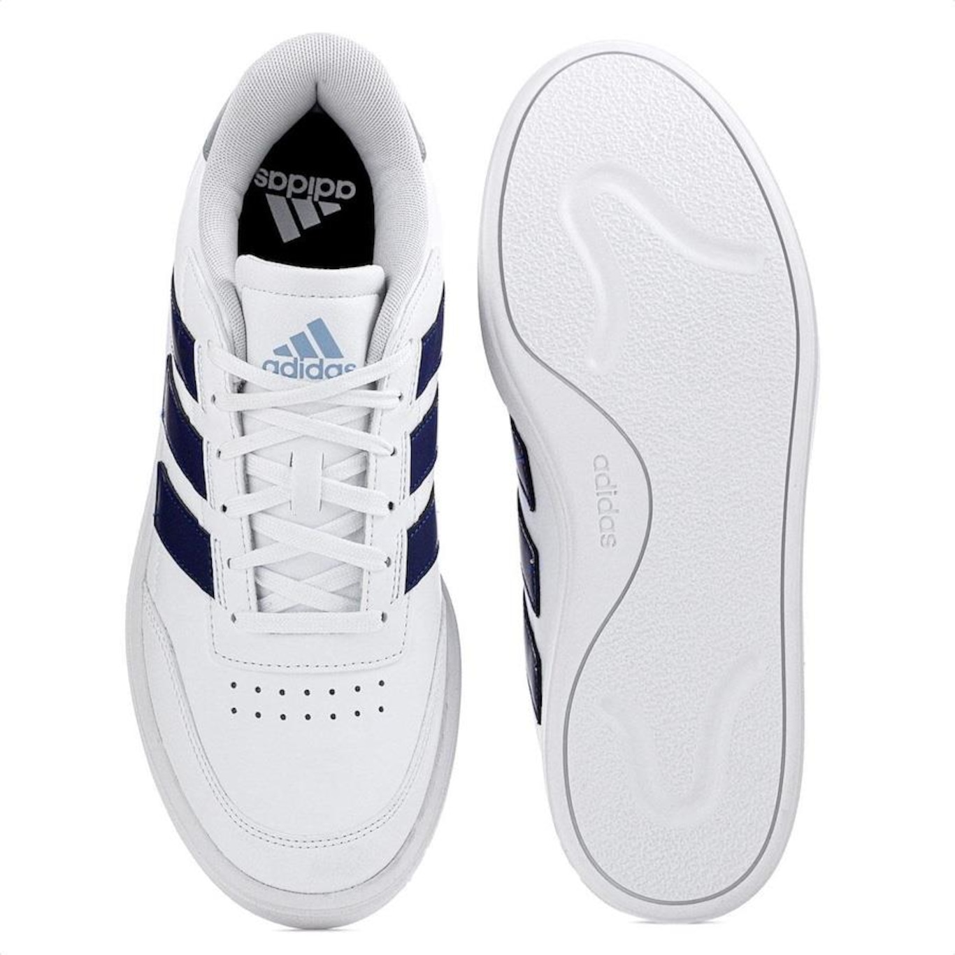 Tênis adidas Courtblock - Masculino - Foto 5