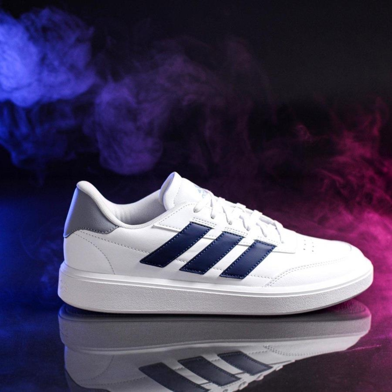 Tênis adidas Courtblock - Masculino - Foto 6