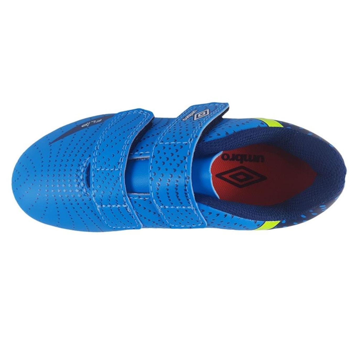 Chuteira Futsal Umbro Flip Kids Infantil - Foto 4