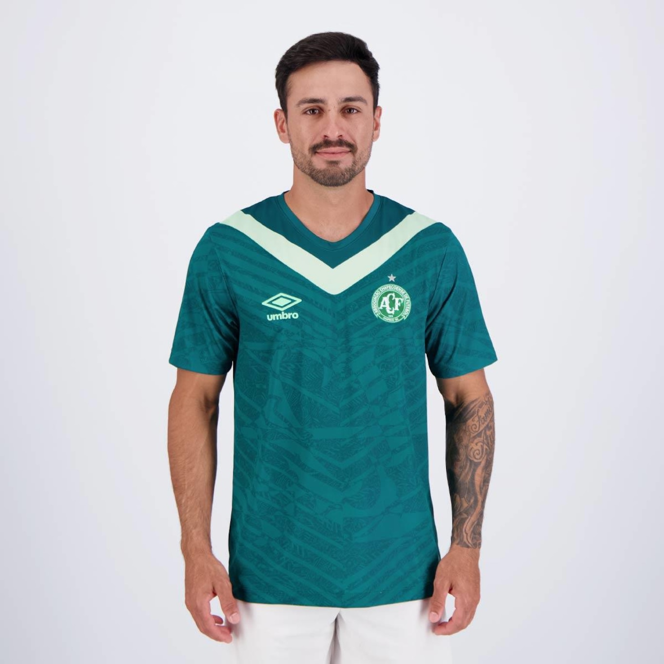 Camisa do Chapecoense Iii 2024 Umbro - - Foto 1