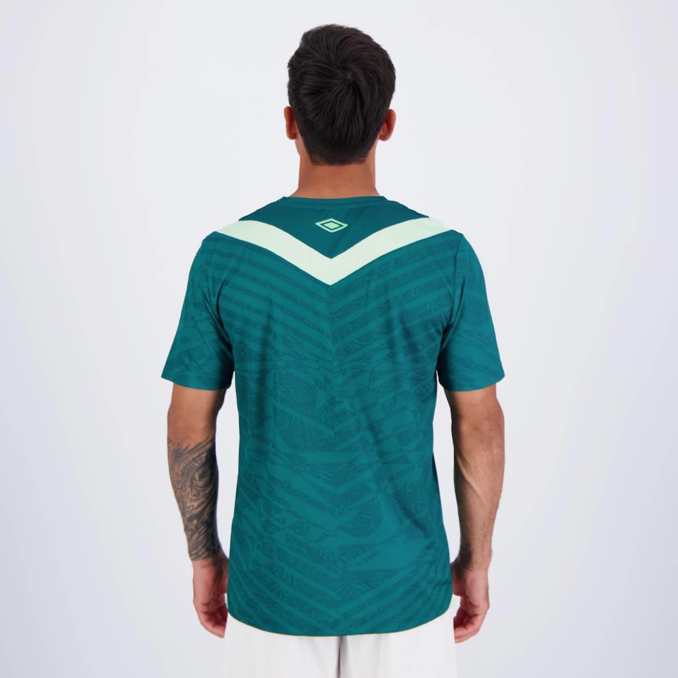 Camisa do Chapecoense Iii 2024 Umbro - - Foto 4