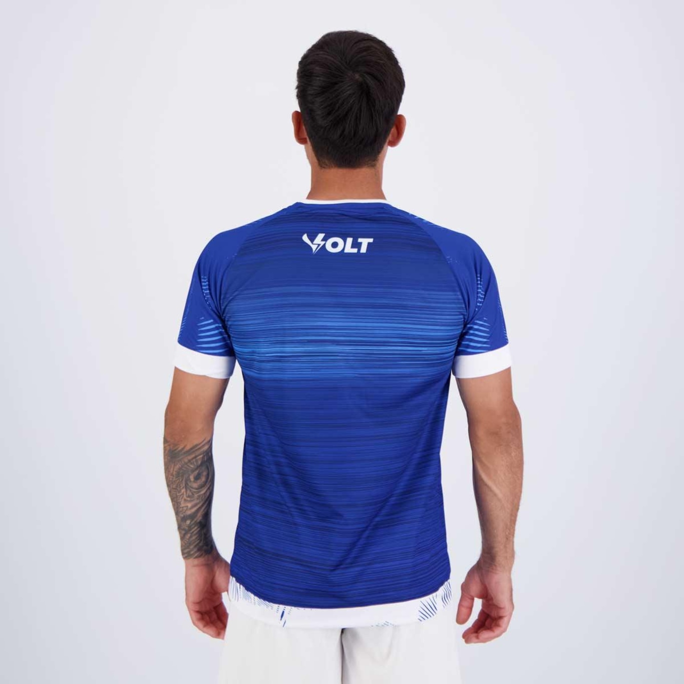 Camisa do Avaí Aquecimento 2024 Volt - - Foto 4