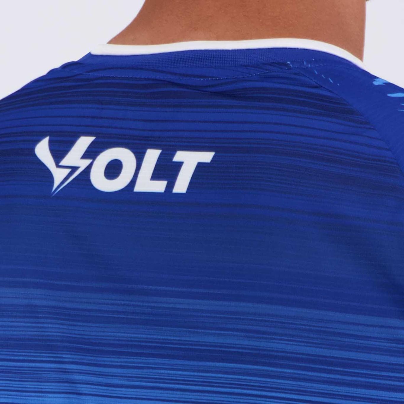 Camisa do Avaí Aquecimento 2024 Volt - - Foto 6