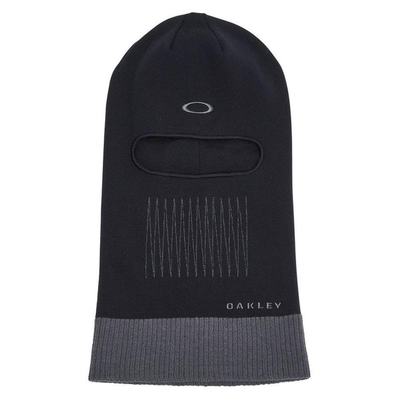 Balaclava Oakley Y2K 3-In-1 Blackout - Foto 1