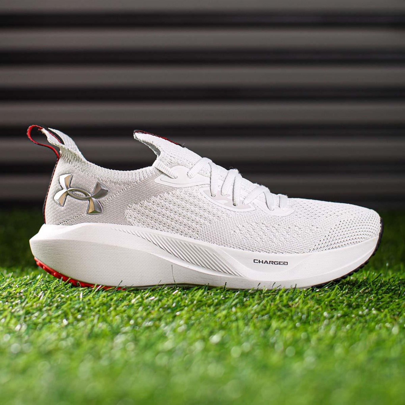 Tênis Under Armour Ch Slight 3 - Masculino - Foto 6