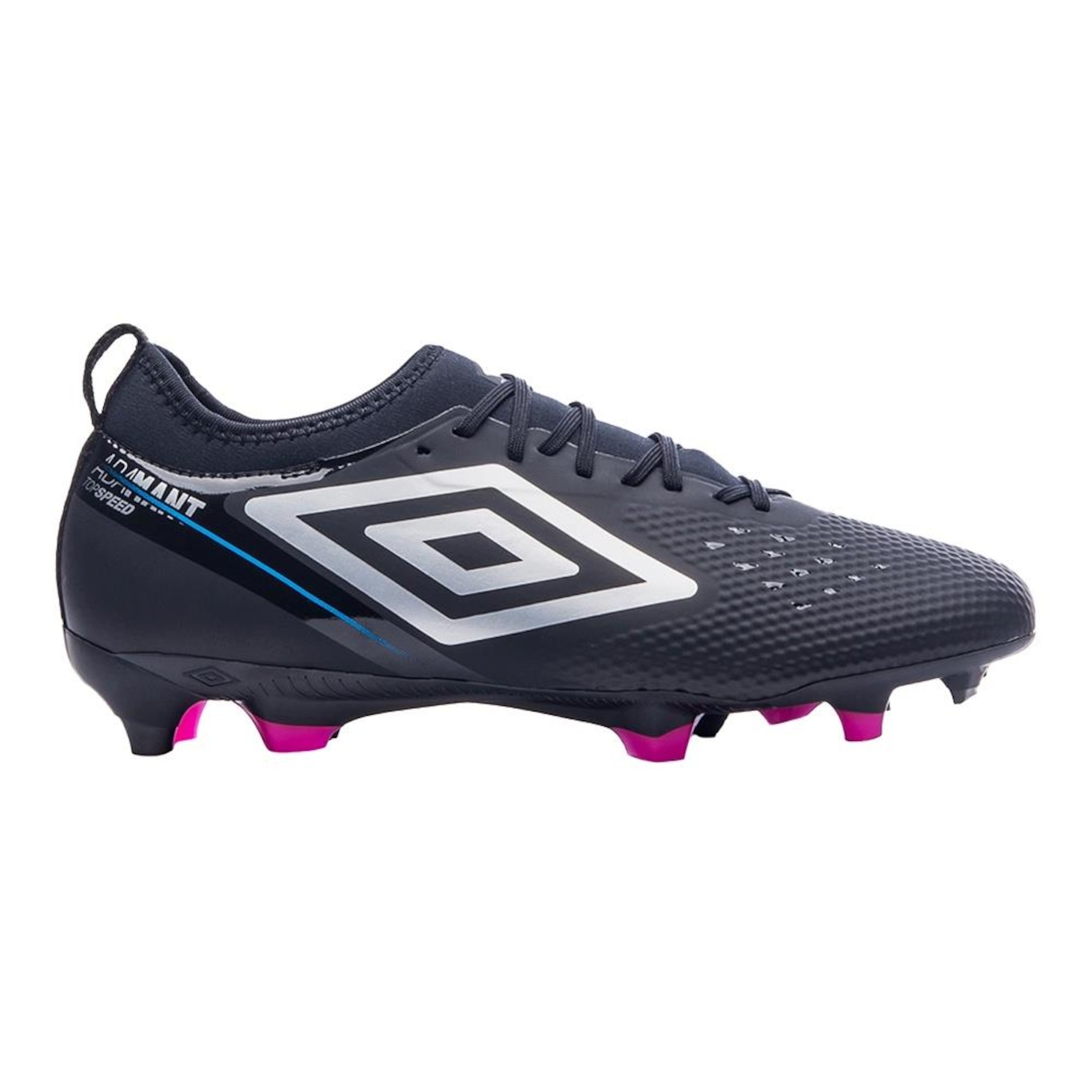 Chuteira de Campo Umbro Adamant Top Speed - Adulto - Foto 1