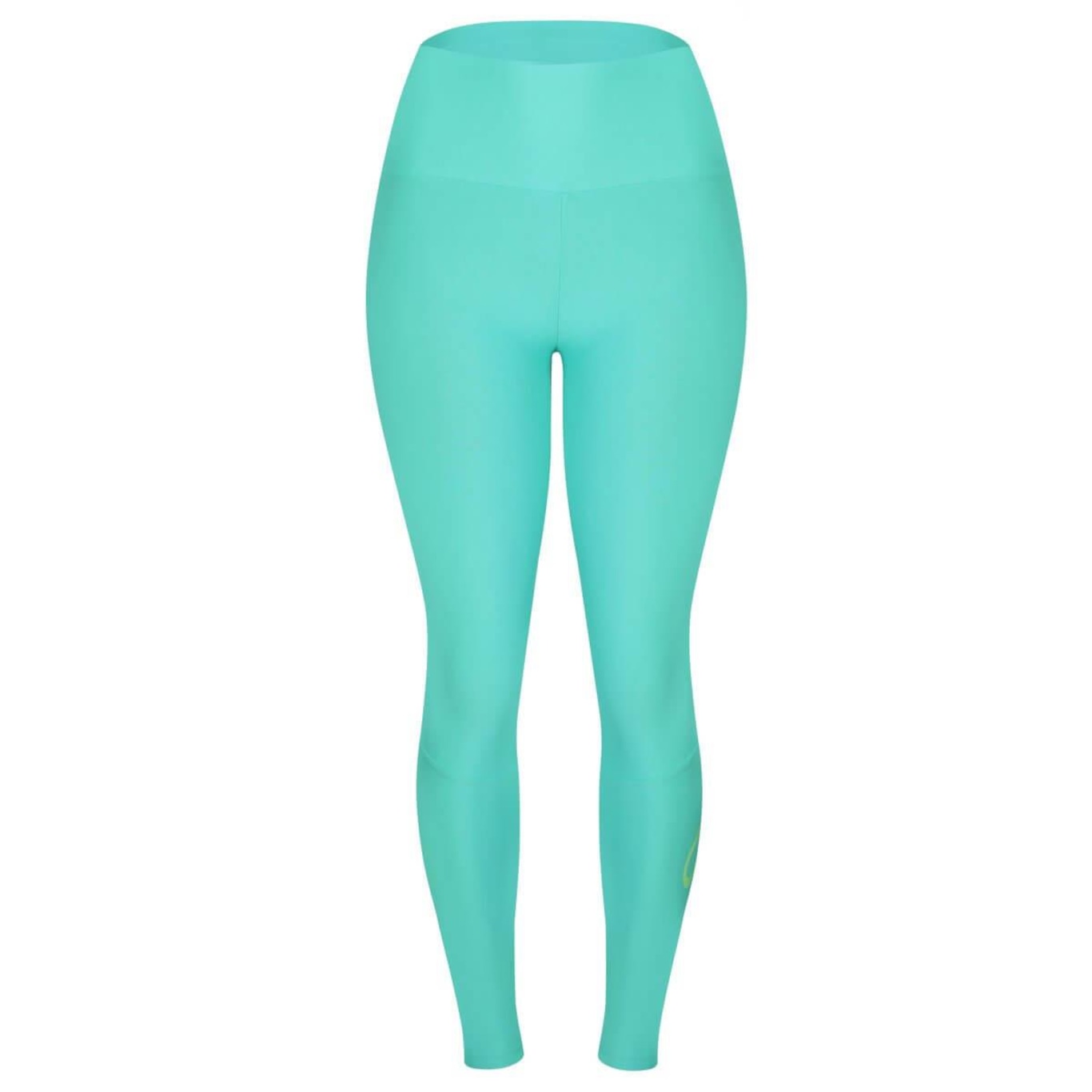 Calça Legging Run More Blocking com Bolso - Feminina - Foto 1