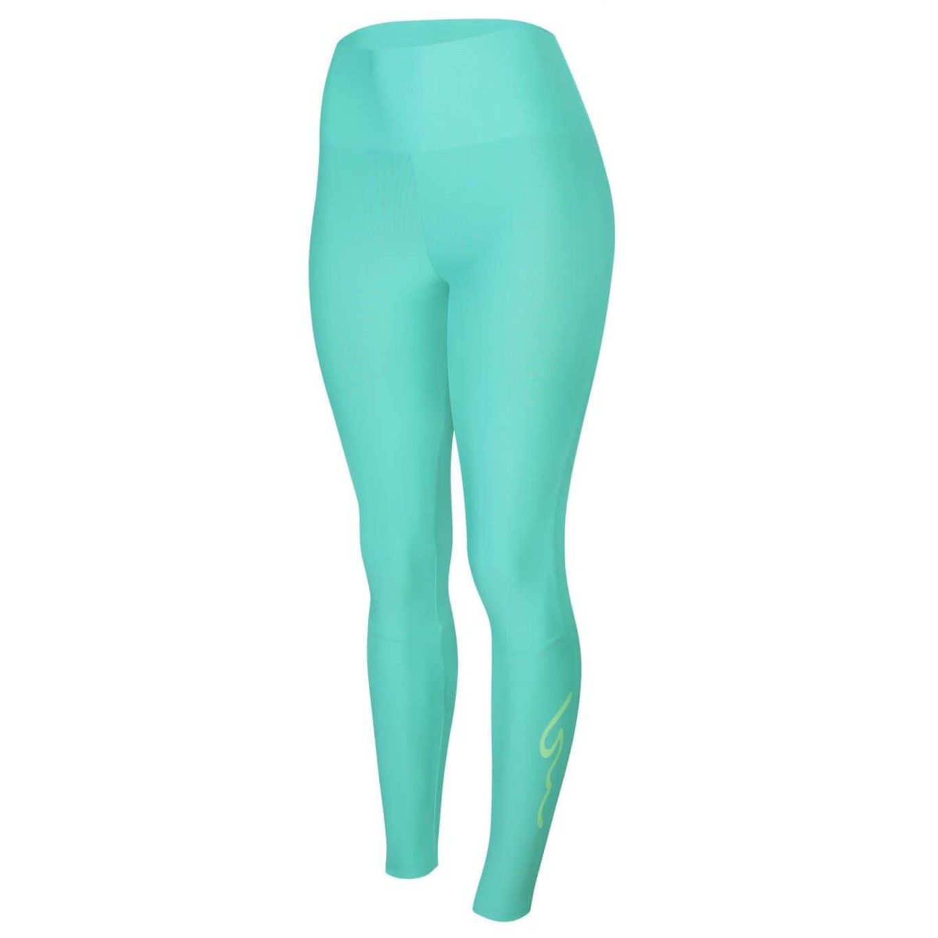 Calça Legging Run More Blocking com Bolso - Feminina - Foto 3