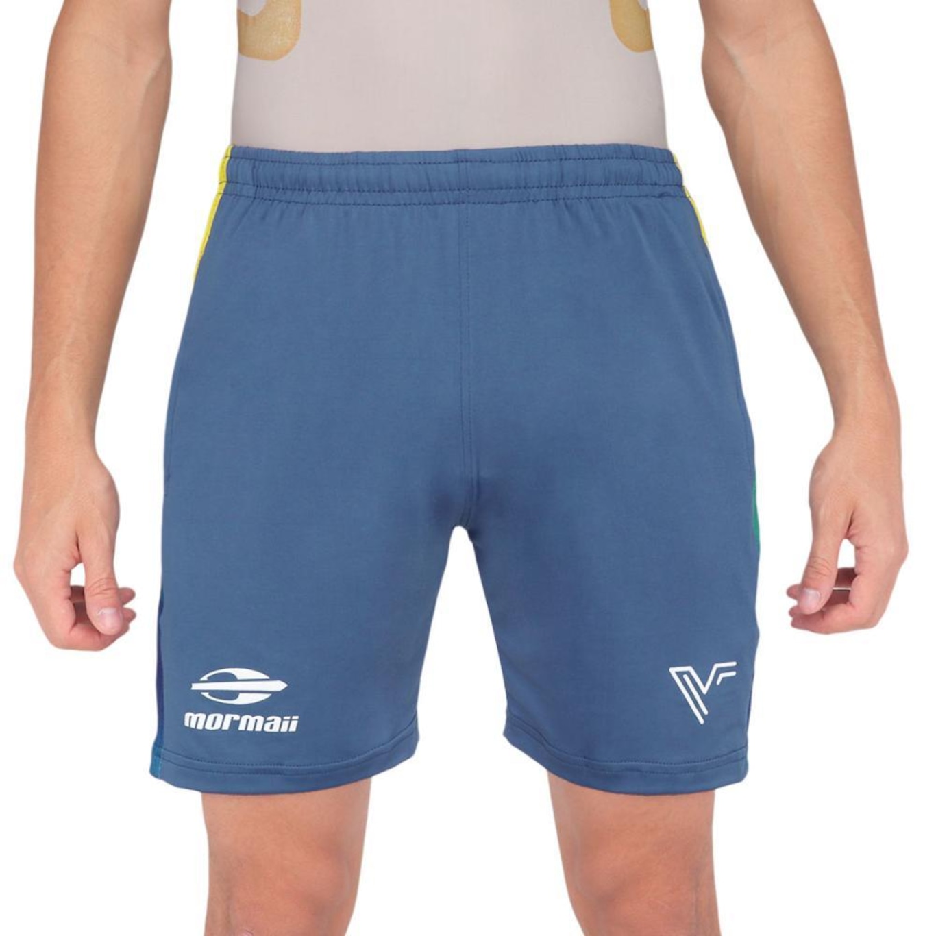 Bermuda Mormaii Vini Font 2 Brasil 24 - Masculina - Foto 1