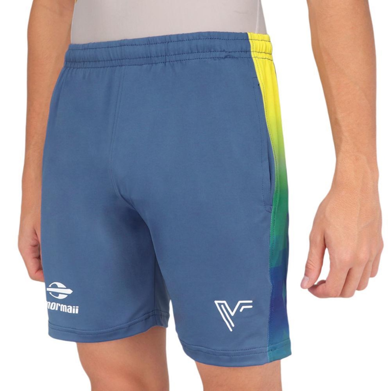 Bermuda Mormaii Vini Font 2 Brasil 24 - Masculina - Foto 2