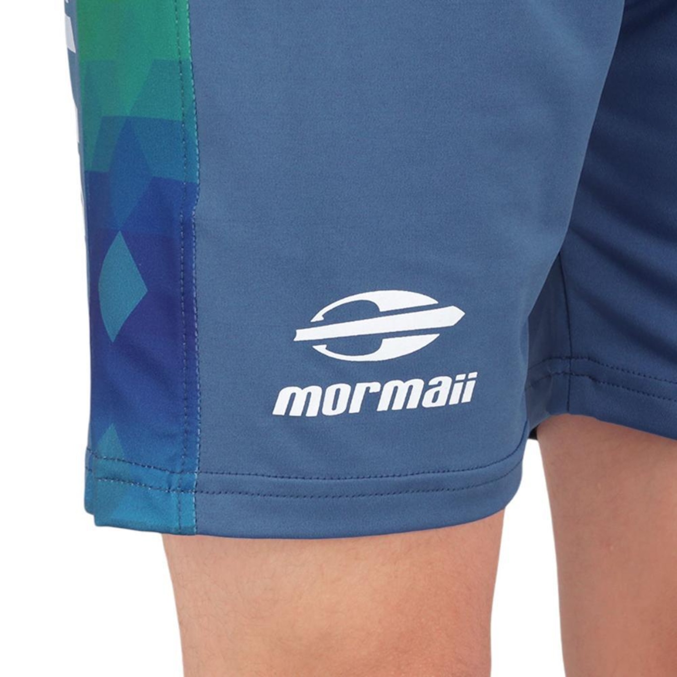 Bermuda Mormaii Vini Font 2 Brasil 24 - Masculina - Foto 6