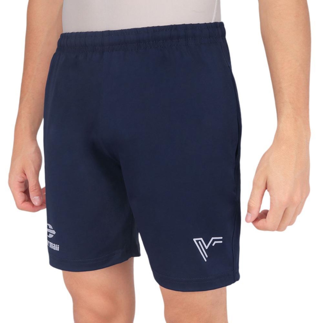 Bermuda Mormaii Vini Font 2 Brasil 24 - Masculina - Foto 2