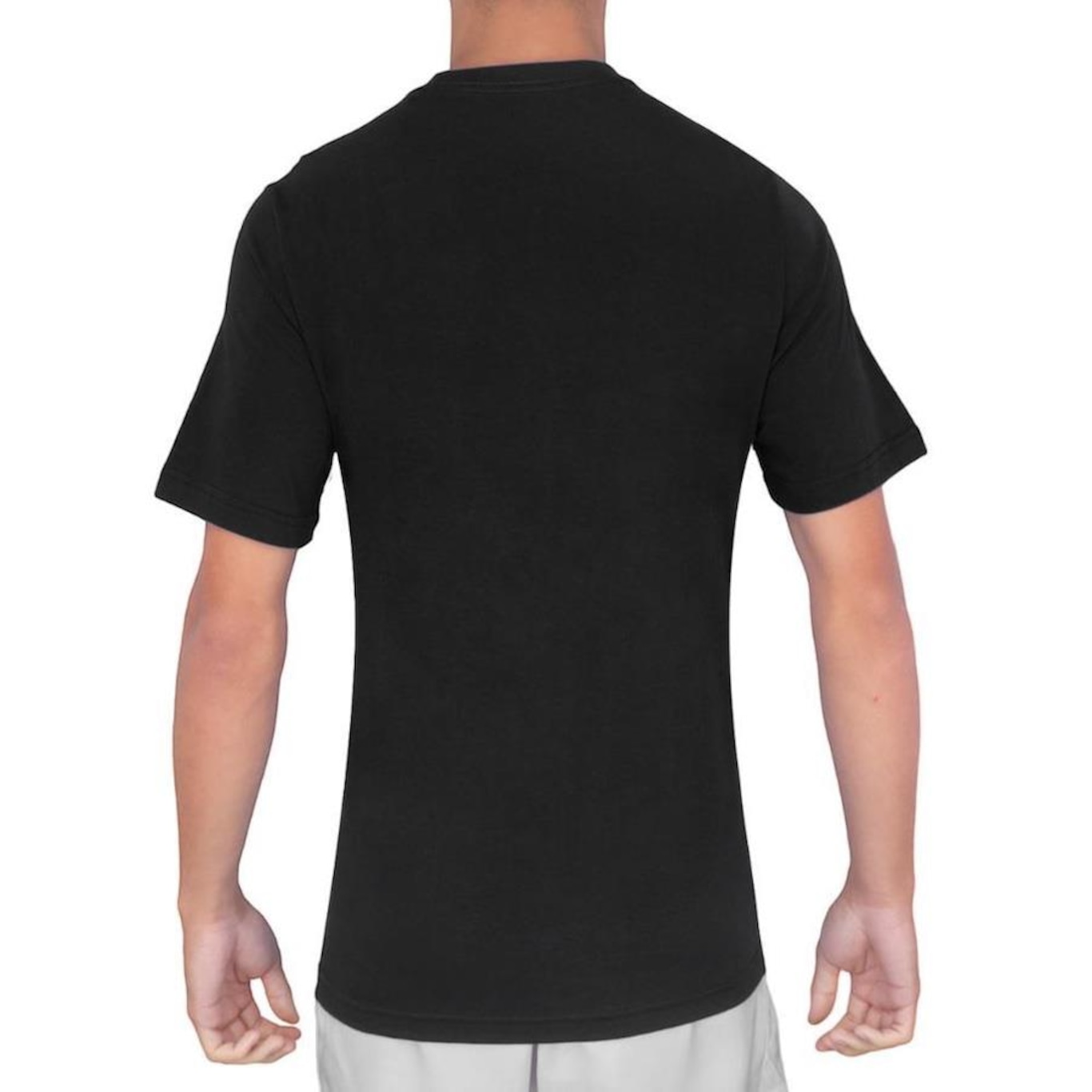 Camiseta adidas Big Logo Masculina - Foto 4