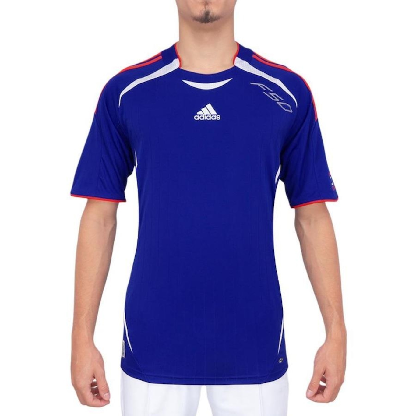 Camiseta adidas Jsy F50 Masculina - Foto 1