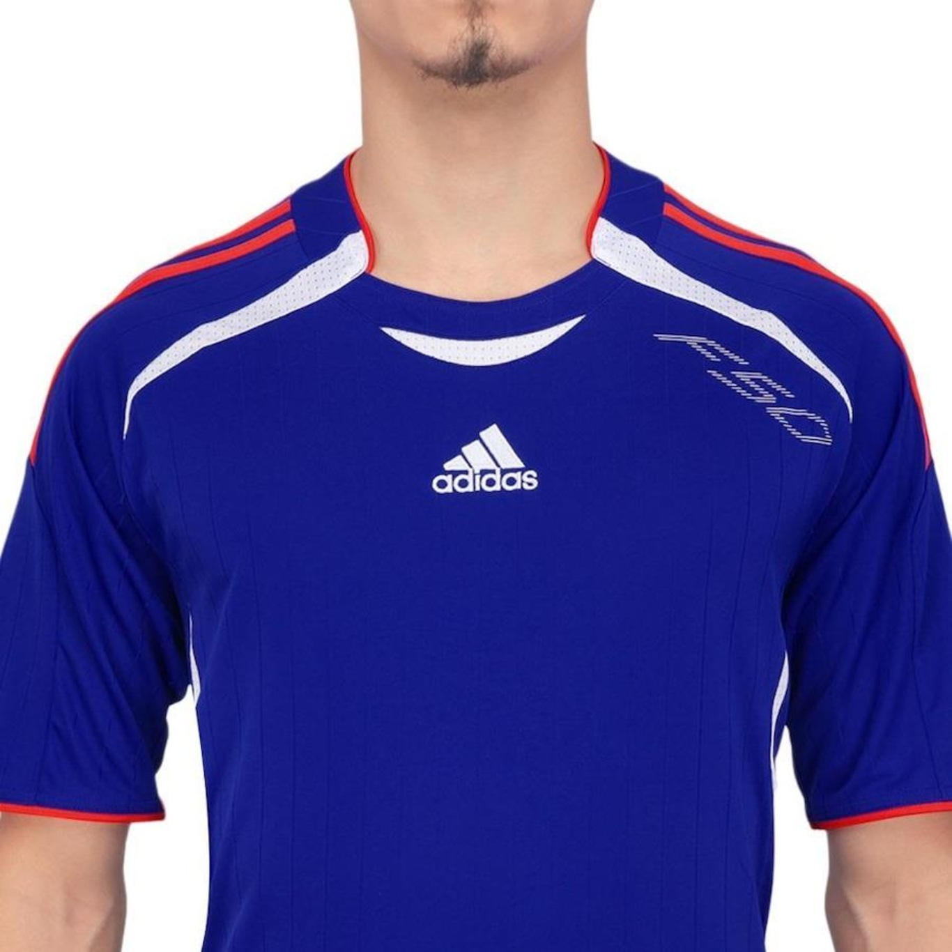 Camiseta adidas Jsy F50 Masculina - Foto 2