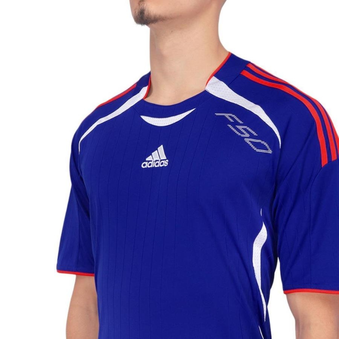 Camiseta adidas Jsy F50 Masculina - Foto 3