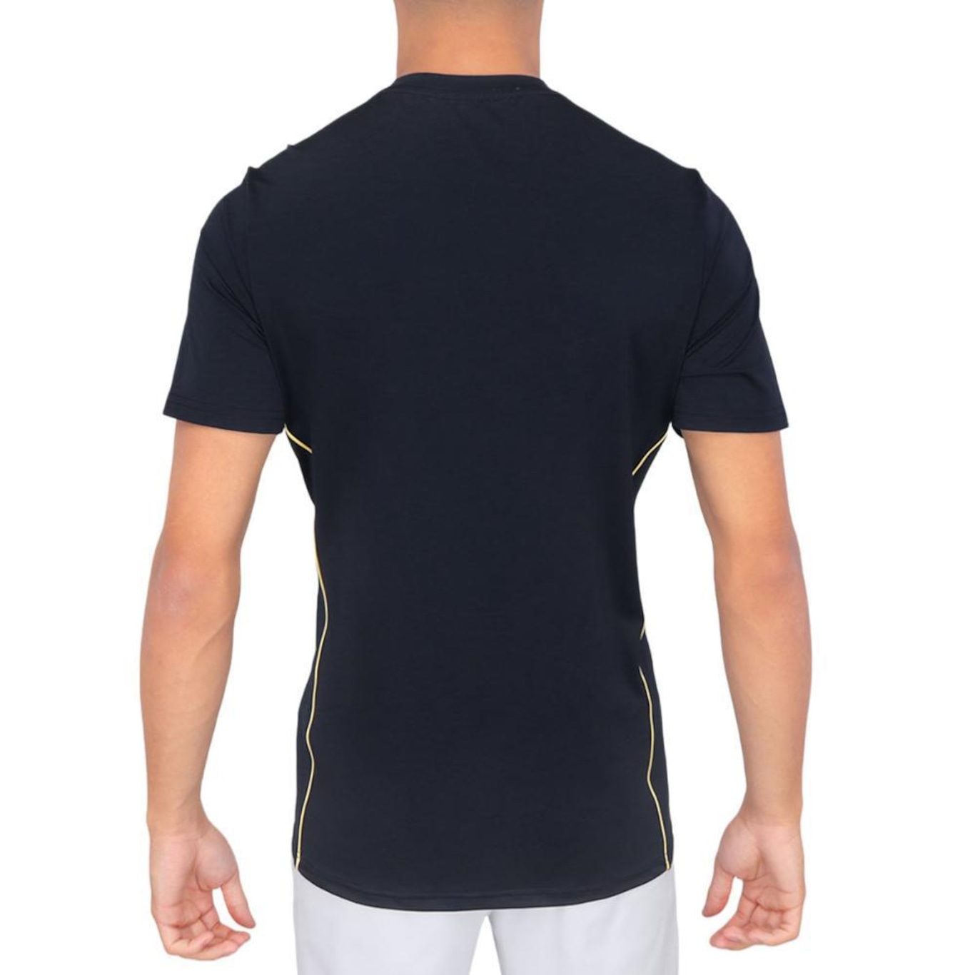 Camiseta Fila Tennis Match Masculina - Foto 4