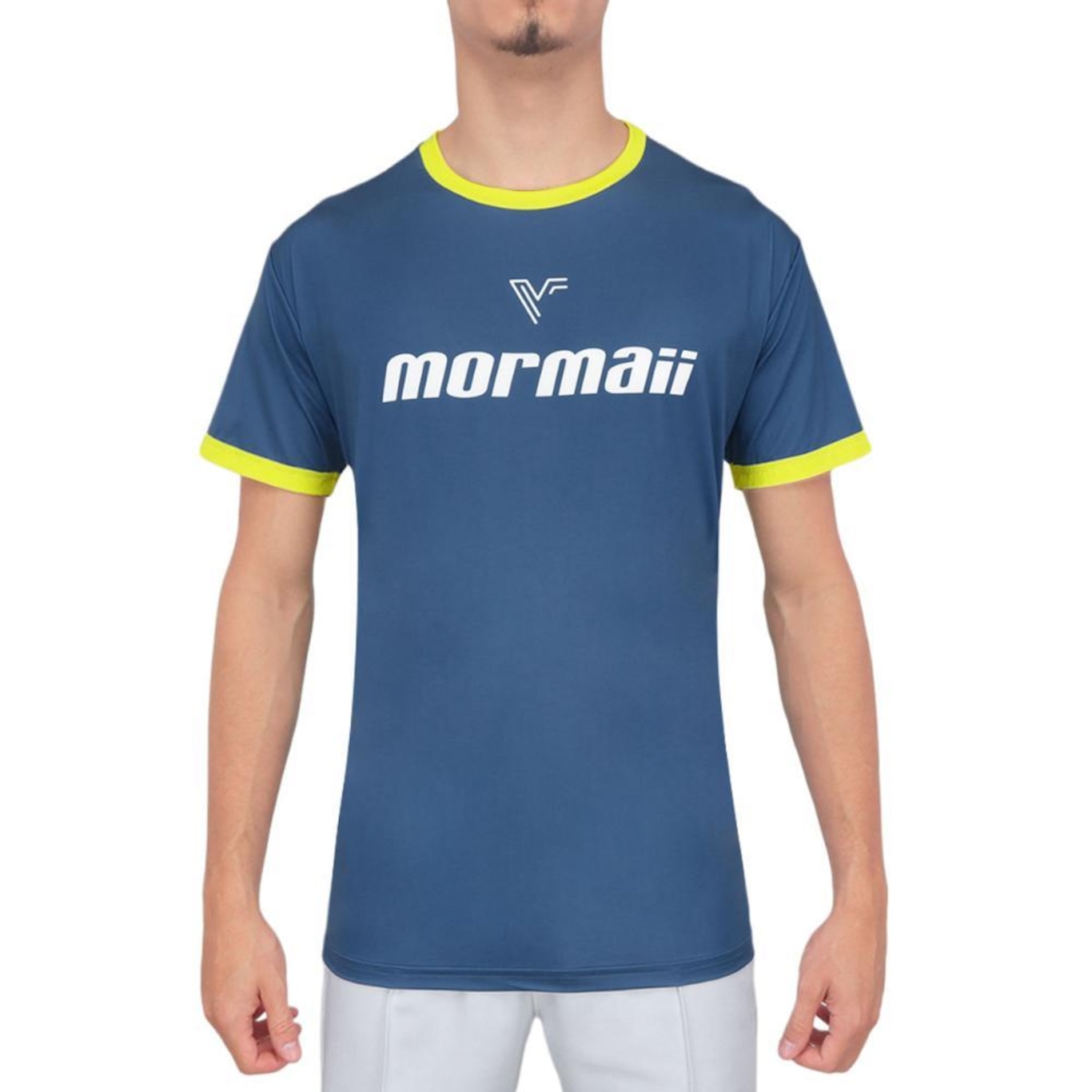 Camiseta Mormaii Vini Font 2 Brasil 24 Masculina - Foto 1