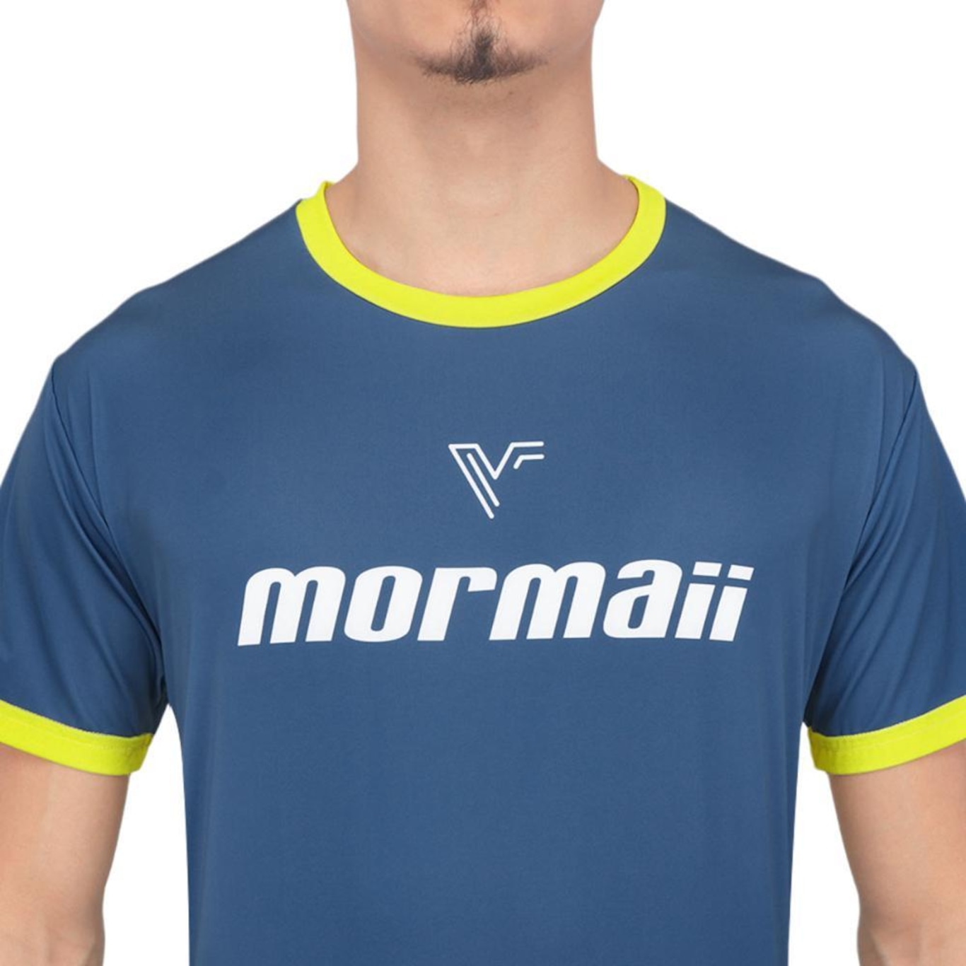 Camiseta Mormaii Vini Font 2 Brasil 24 Masculina - Foto 2